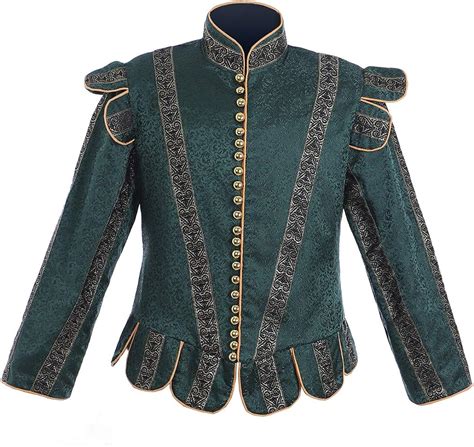 medieval doublet styles